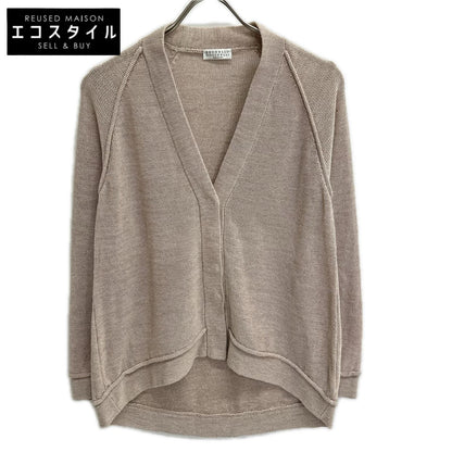 BRUNELLO CUCINELLI ブルネロクチネリ DW5223356 ラメ ニット カーディガン トップス