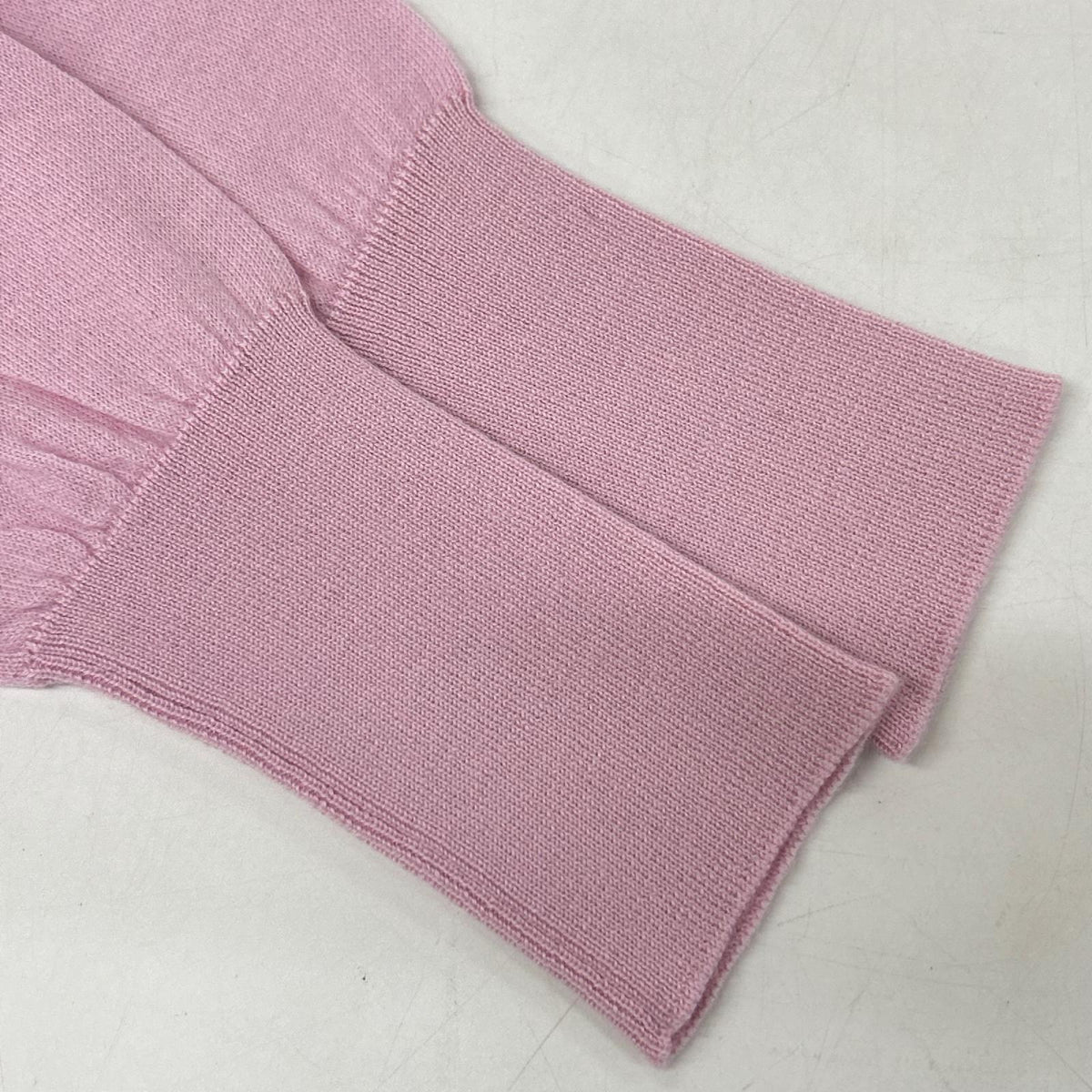 Loro Piana ロロピアーナ ピンク カシミヤ100% タートルネック ニットセーター トップス