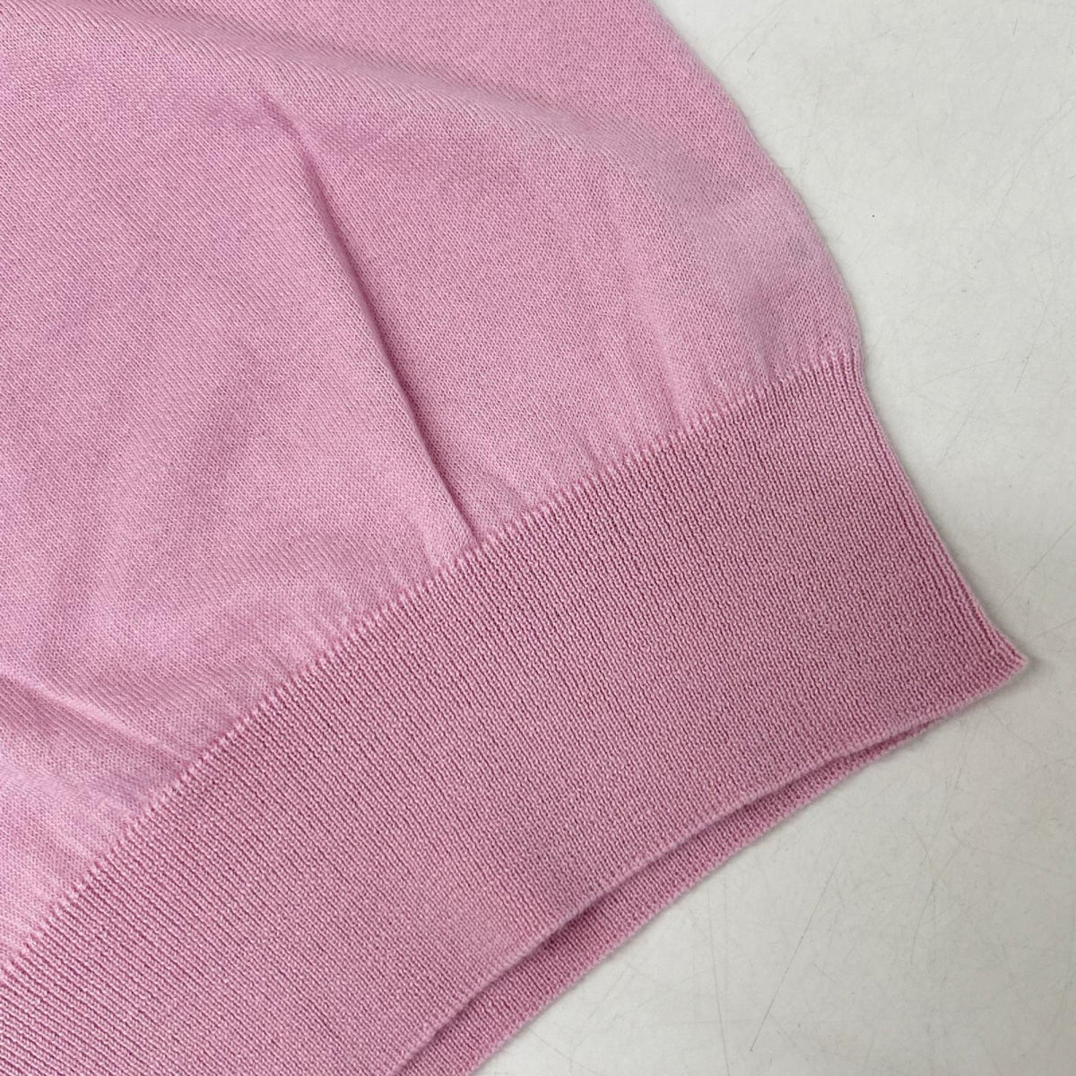 Loro Piana ロロピアーナ ピンク カシミヤ100% タートルネック ニットセーター トップス