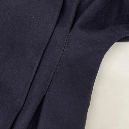 Brioni ブリオーニ 135079 ネイビー カシミヤ ダブルブレスト コート コート
