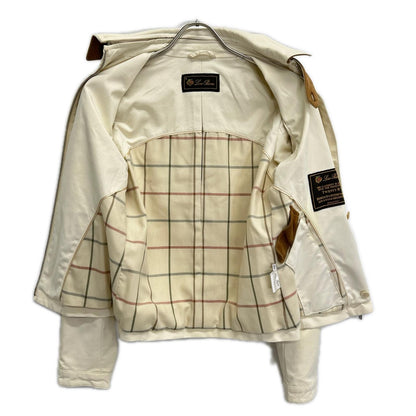 Loro Piana ロロピアーナ TWENTY K ストームシステム ナイロンジャケット ジャケット