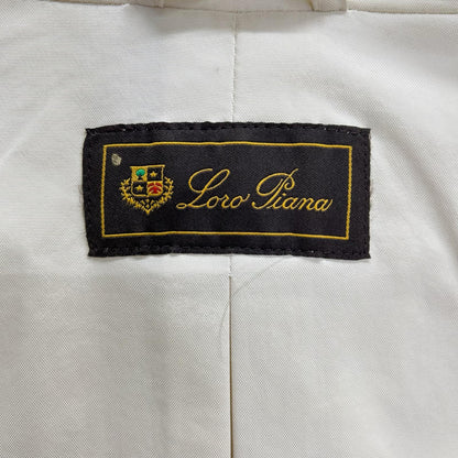 Loro Piana ロロピアーナ TWENTY K ストームシステム ナイロンジャケット ジャケット