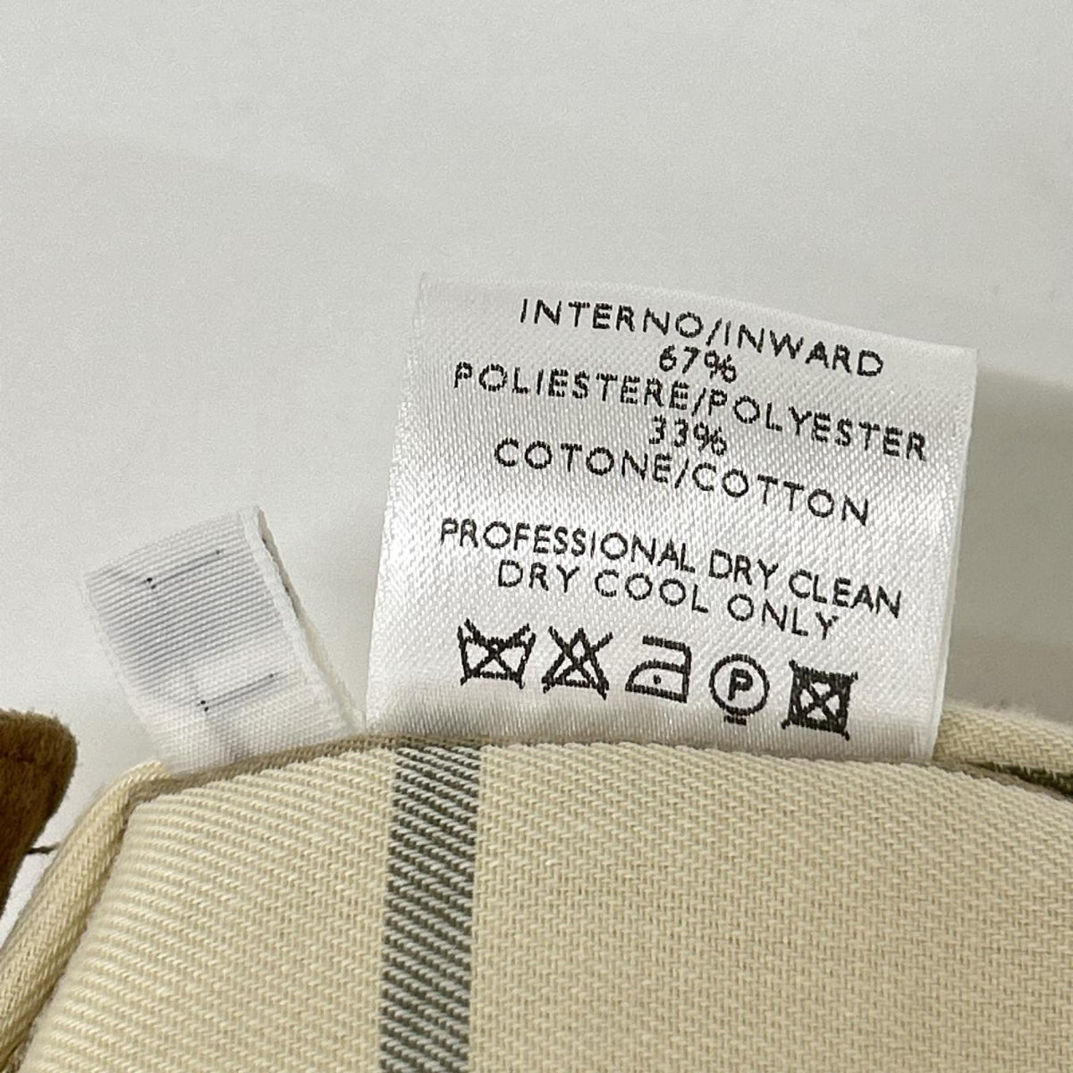 Loro Piana ロロピアーナ TWENTY K ストームシステム ナイロンジャケット ジャケット
