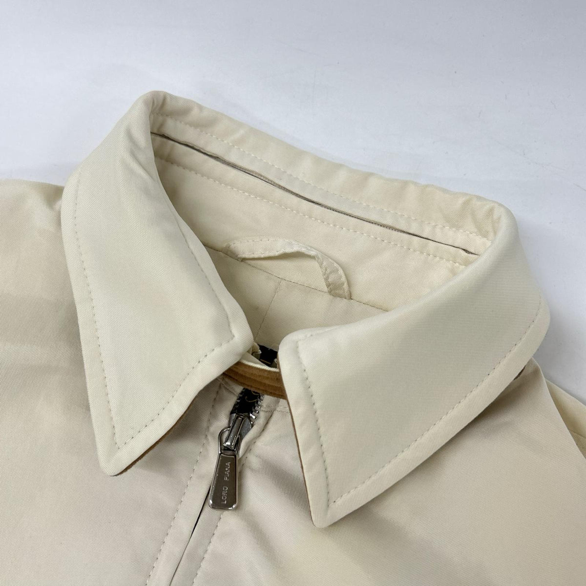 Loro Piana ロロピアーナ TWENTY K ストームシステム ナイロンジャケット ジャケット