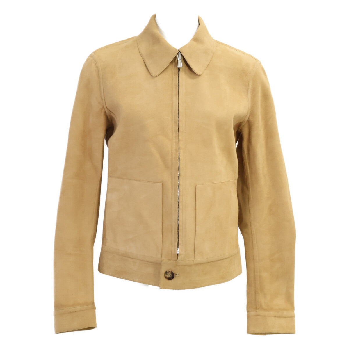 Loro Piana ロロピアーナ レザー リバーシブルジャケット ジャケット