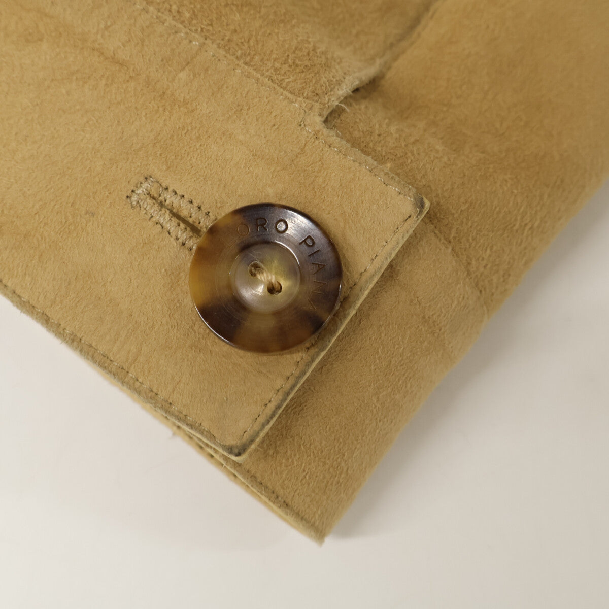 Loro Piana ロロピアーナ レザー リバーシブルジャケット ジャケット