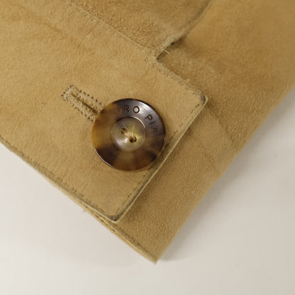 Loro Piana ロロピアーナ レザー リバーシブルジャケット ジャケット