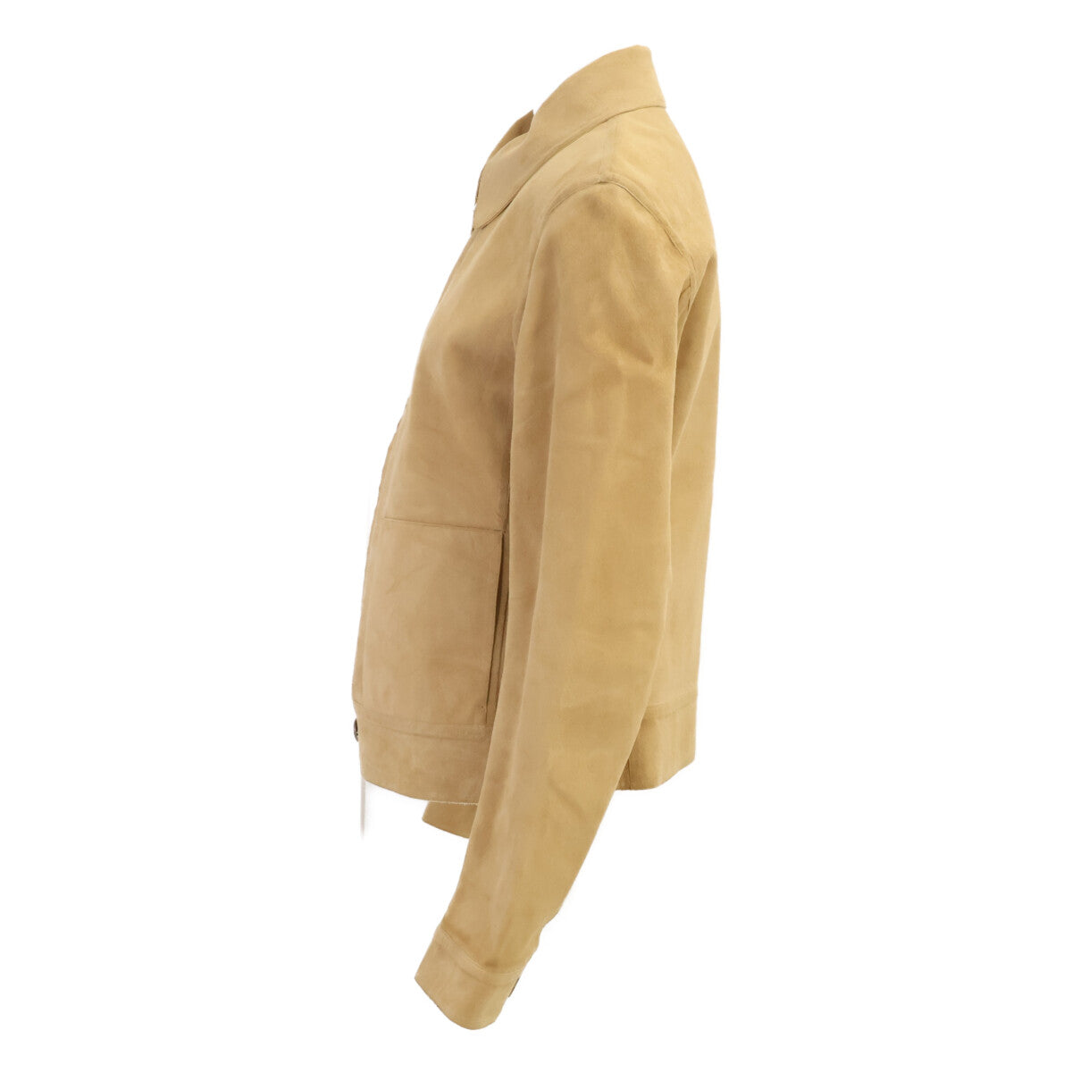 Loro Piana ロロピアーナ レザー リバーシブルジャケット ジャケット