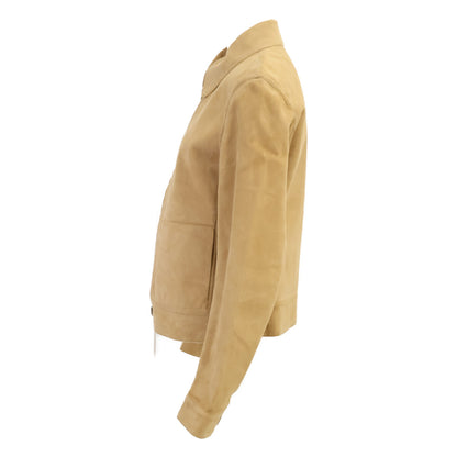 Loro Piana ロロピアーナ レザー リバーシブルジャケット ジャケット
