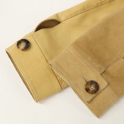 Loro Piana ロロピアーナ レザー リバーシブルジャケット ジャケット