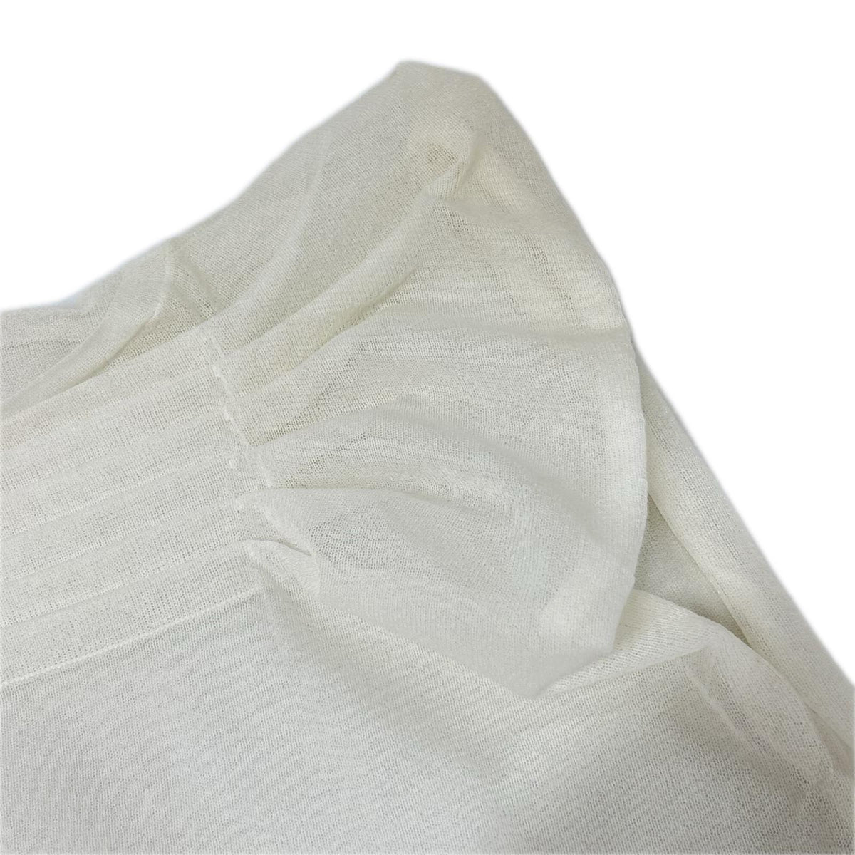 BRUNELLO CUCINELLI ブルネロクチネリ シルク パフスリーブ シースルー トップス トップス
