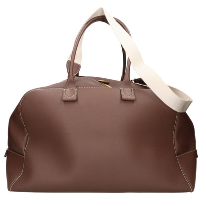 CAROLINA HERRERA キャロライナヘレラ 美品 BLASON WEEKEND ラージ ボストンバッグ