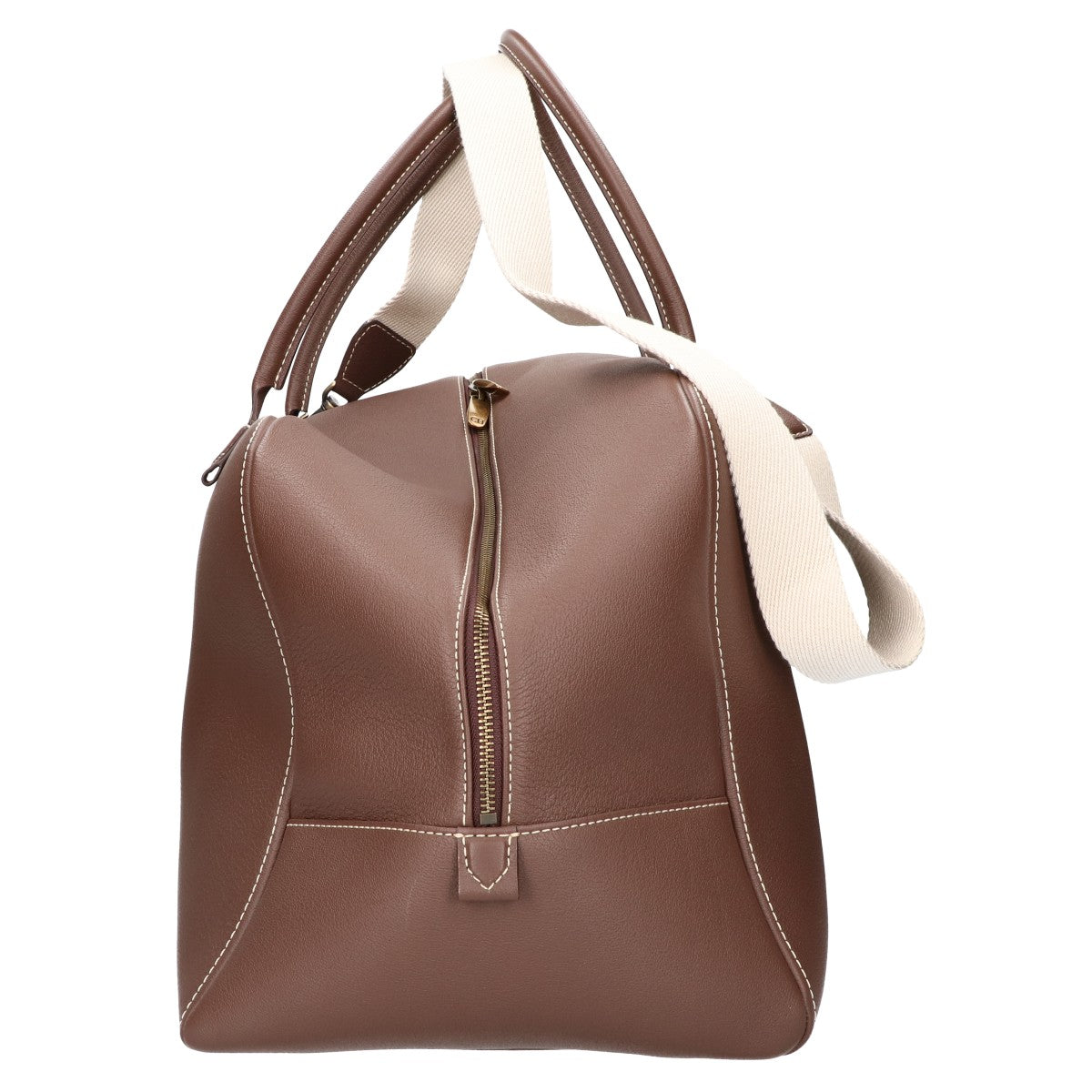 CAROLINA HERRERA キャロライナヘレラ 美品 BLASON WEEKEND ラージ ボストンバッグ