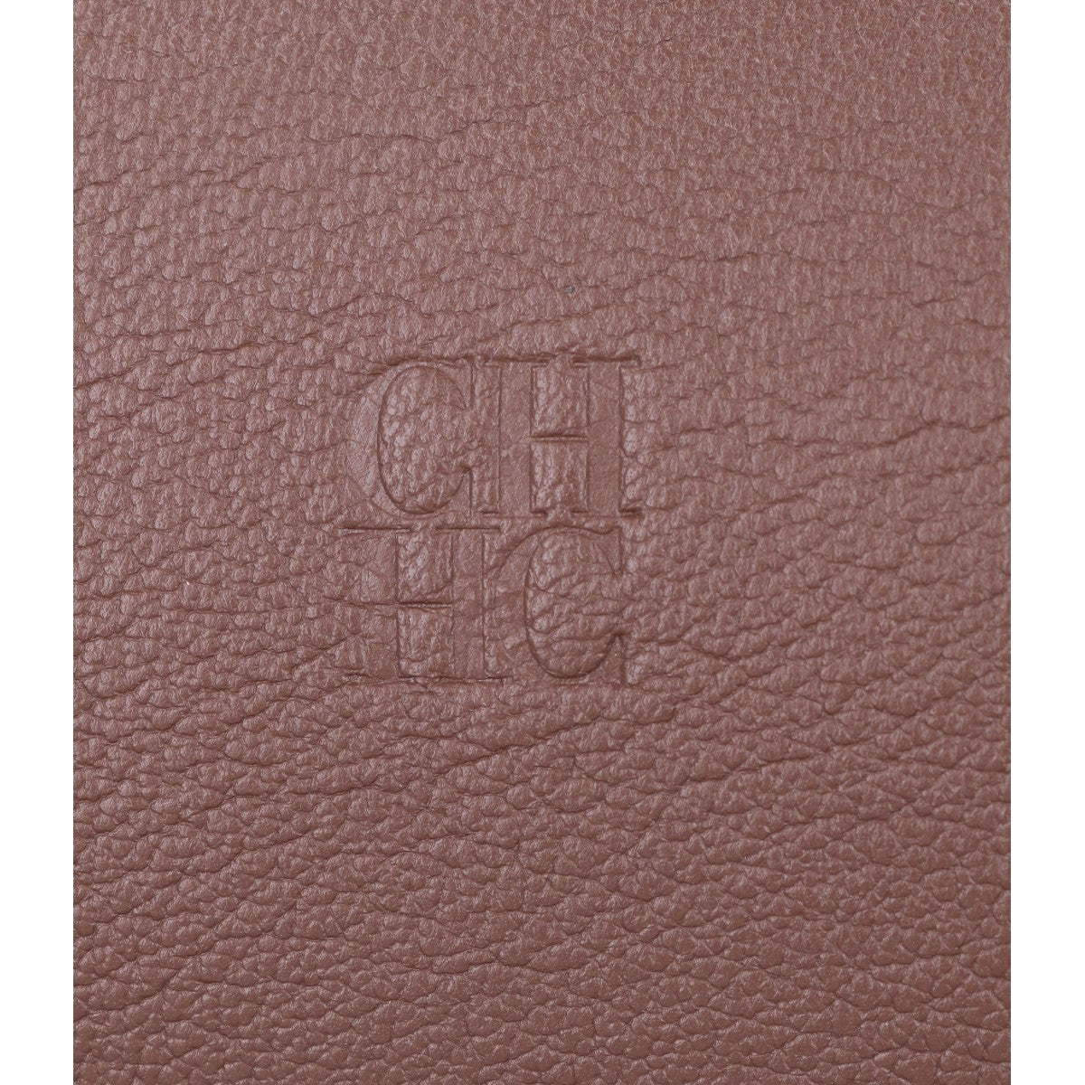 CAROLINA HERRERA キャロライナヘレラ 美品 BLASON WEEKEND ラージ ボストンバッグ
