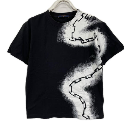 LOUIS VUITTON ルイヴィトン RM201M NPG HIY17W スプレーチェーン Tシャツ トップス