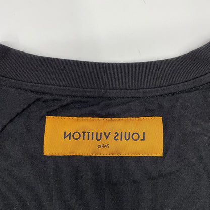 LOUIS VUITTON ルイヴィトン RM201M NPG HIY17W スプレーチェーン Tシャツ トップス