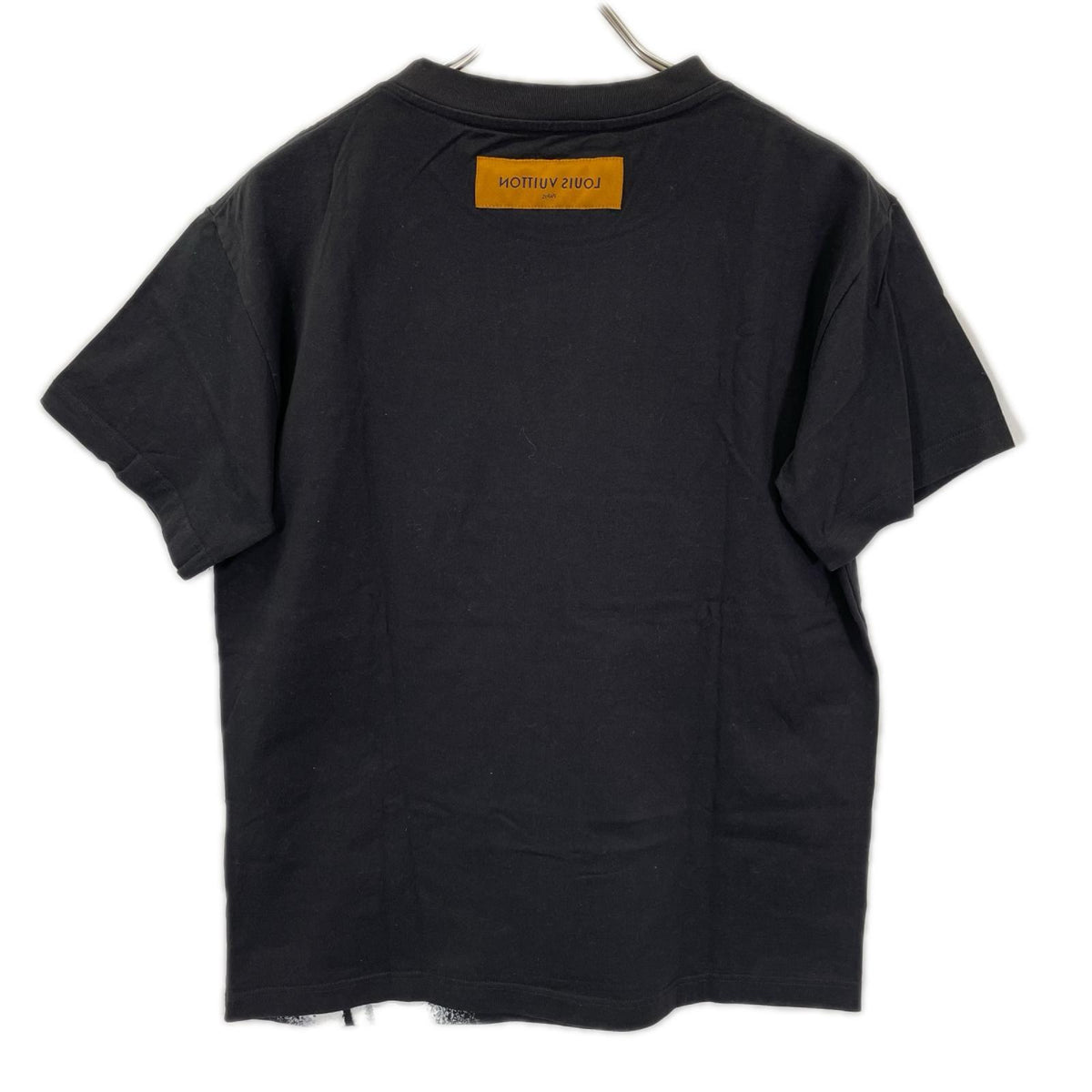 LOUIS VUITTON ルイヴィトン RM201M NPG HIY17W スプレーチェーン Tシャツ トップス