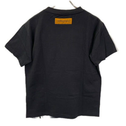 LOUIS VUITTON ルイヴィトン RM201M NPG HIY17W スプレーチェーン Tシャツ トップス