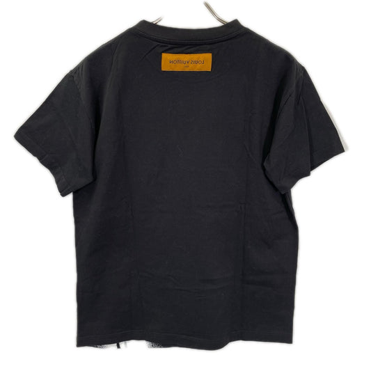 LOUIS VUITTON ルイヴィトン RM201M NPG HIY17W スプレーチェーン Tシャツ トップス