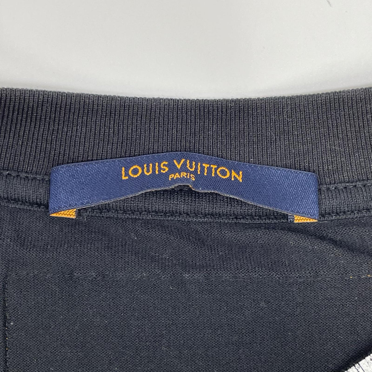 LOUIS VUITTON ルイヴィトン RM201M NPG HIY17W スプレーチェーン Tシャツ トップス