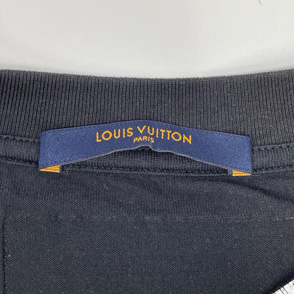 LOUIS VUITTON ルイヴィトン RM201M NPG HIY17W スプレーチェーン Tシャツ トップス