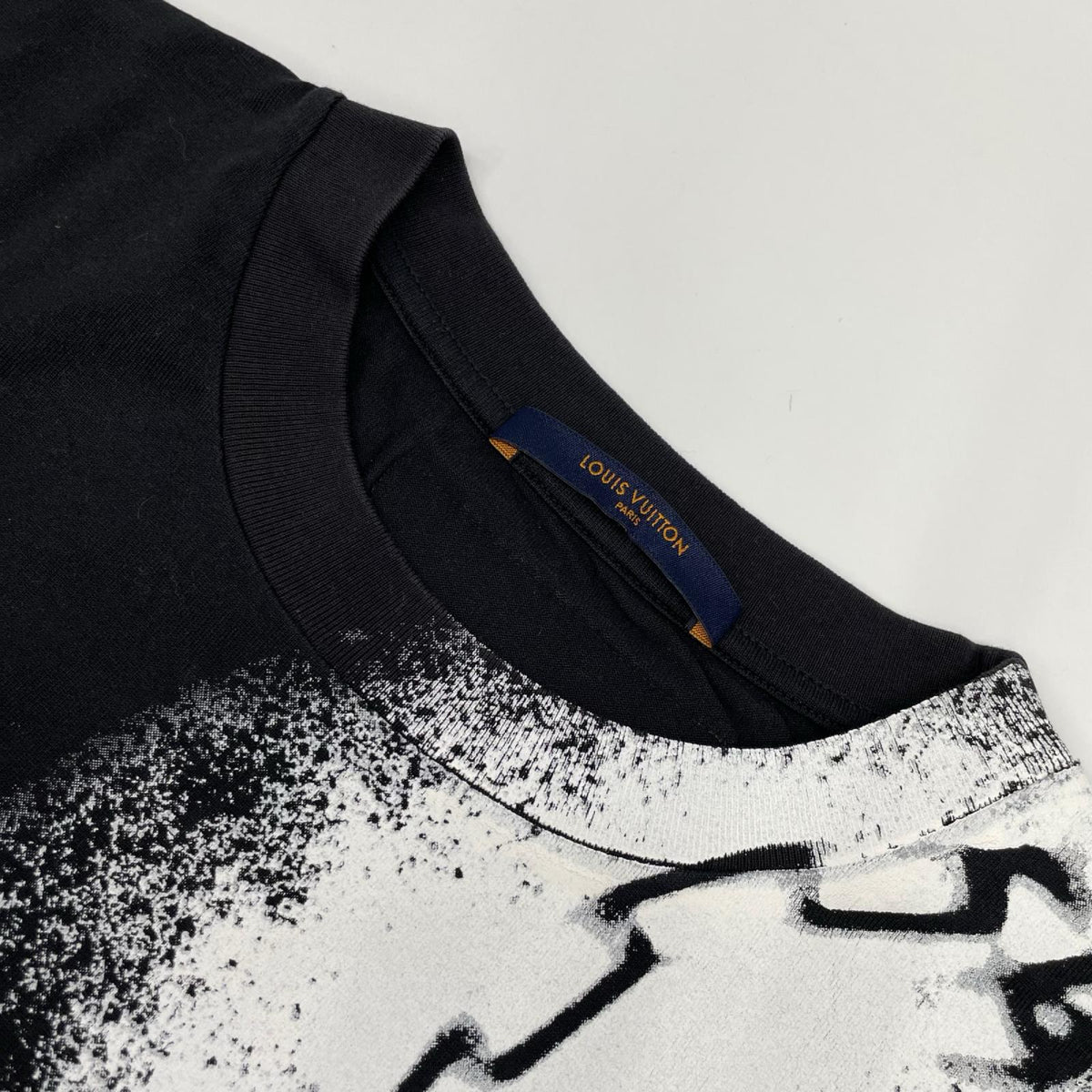 LOUIS VUITTON ルイヴィトン RM201M NPG HIY17W スプレーチェーン Tシャツ トップス