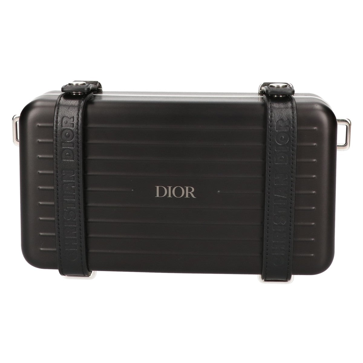 DIOR ディオール x リモワ 美品 2DRCA295YWT パーソナル クラッチバッグ ショルダーバッグ