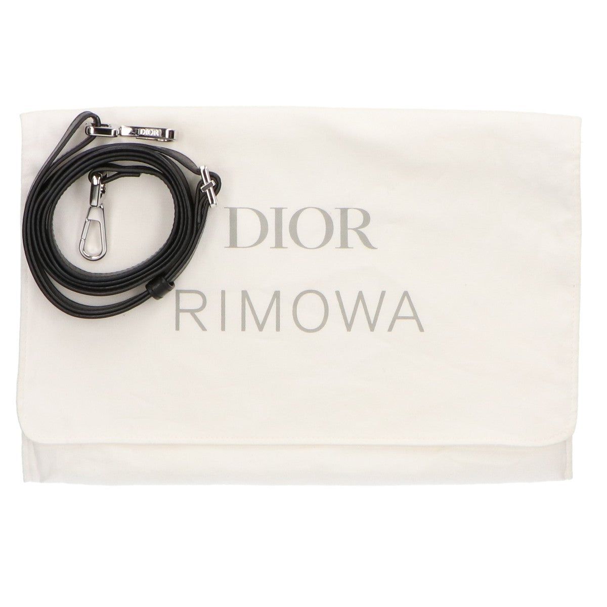 DIOR ディオール x リモワ 美品 2DRCA295YWT パーソナル クラッチバッグ ショルダーバッグ