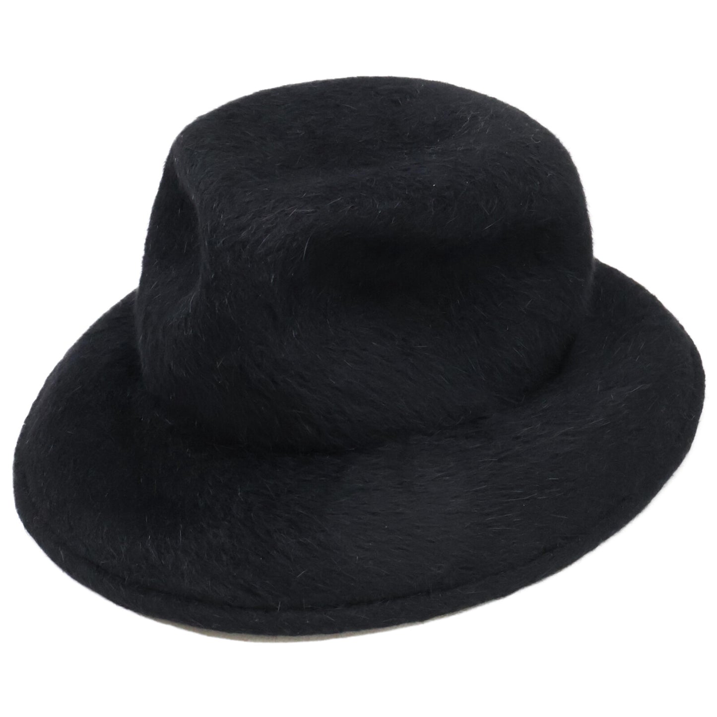 GIGIBURRIS MILLINERY [Excellent Condition] 92-102-30-093151 Beaver Wool Hat Women's