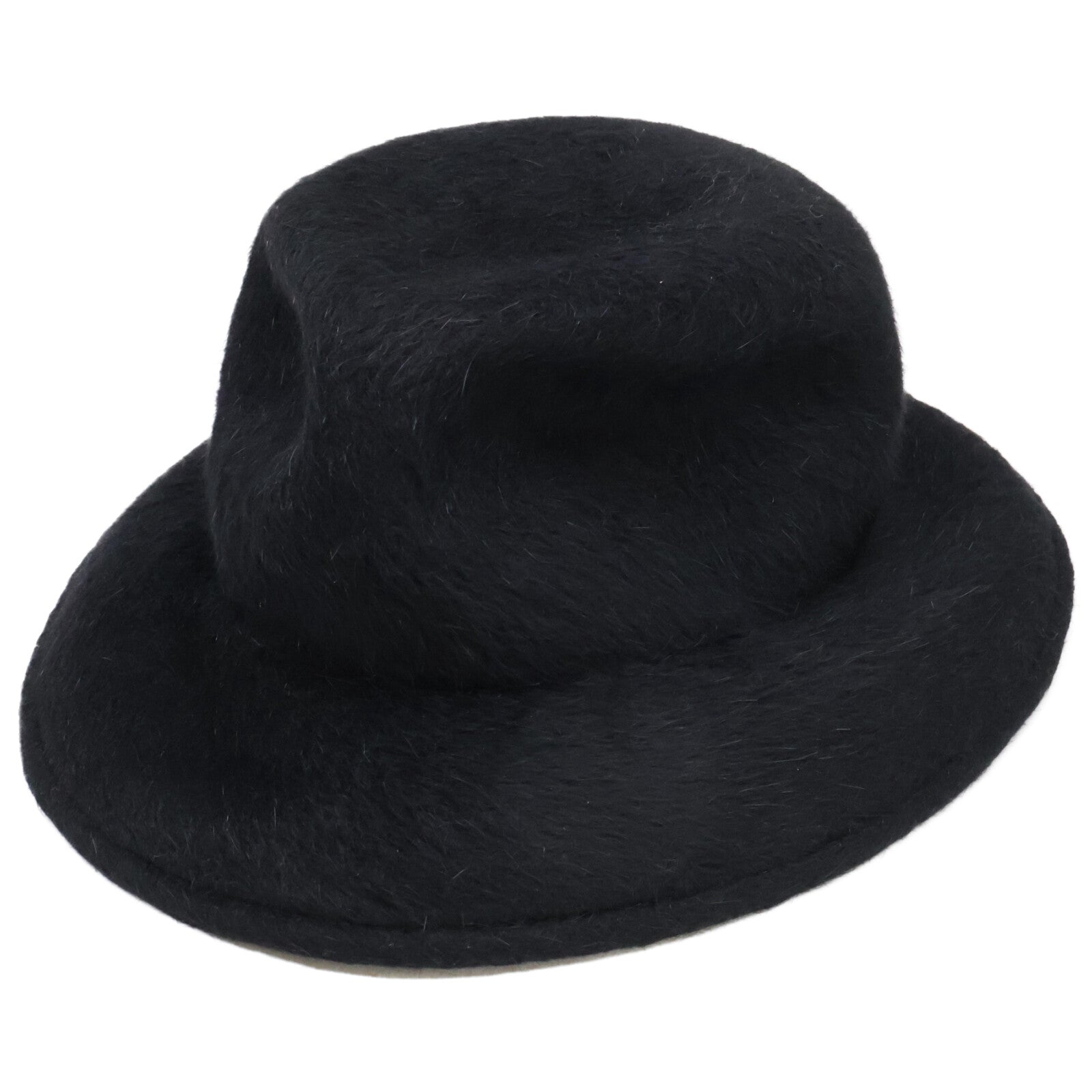 GIGIBURRIS MILLINERY [Excellent Condition] 92-102-30-093151 Beaver Wool Hat Women's