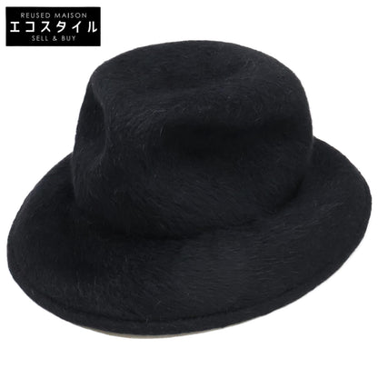 GIGIBURRIS MILLINERY [Excellent Condition] 92-102-30-093151 Beaver Wool Hat Women's