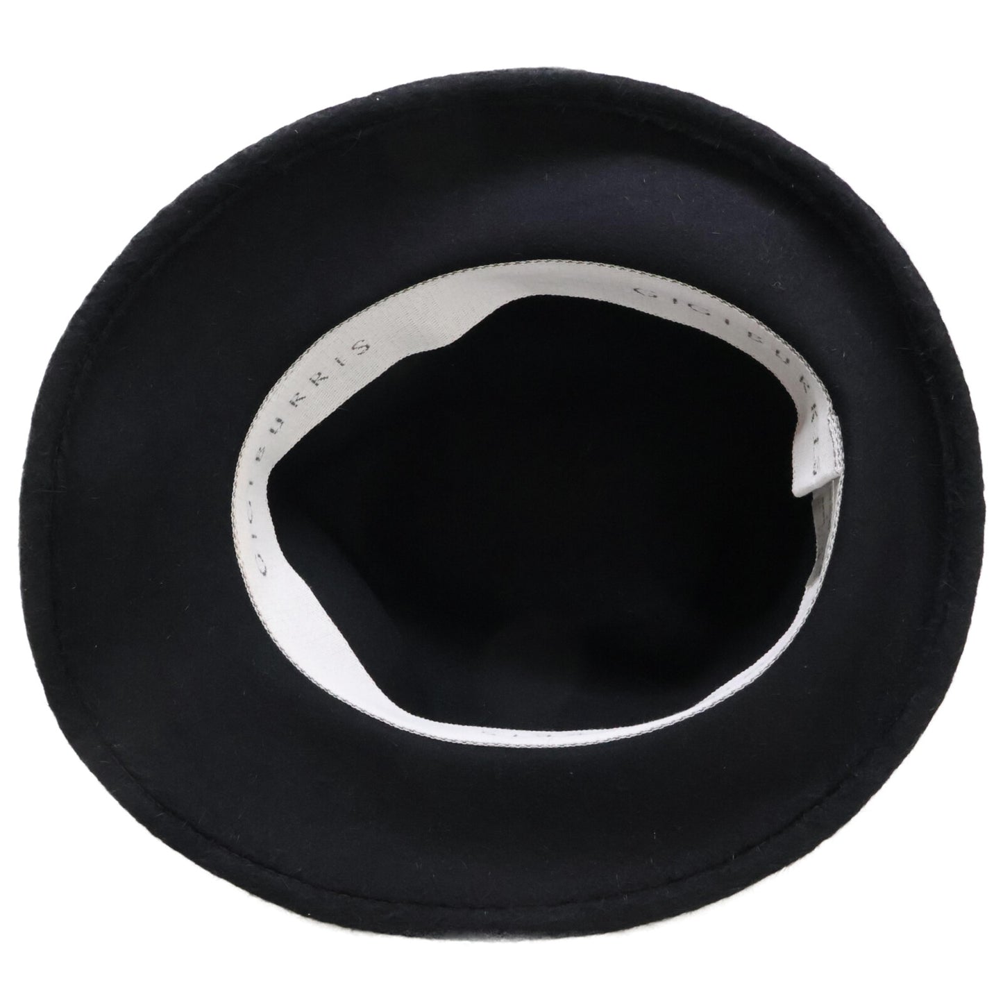 GIGIBURRIS MILLINERY Gigi Burris Millinery 【美品】92-102-30-093151 海狸羊毛帽 女士