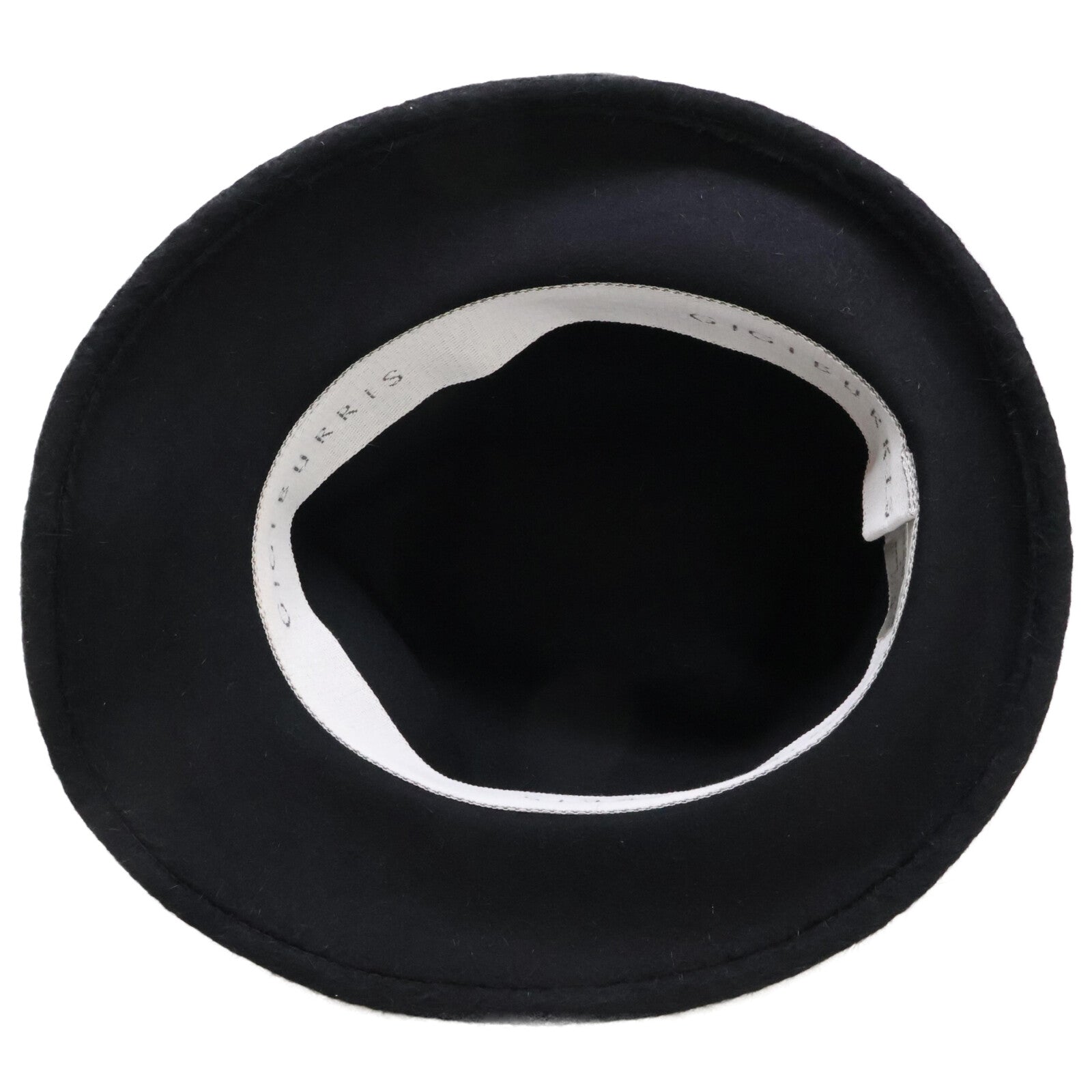 GIGIBURRIS MILLINERY Gigi Burris Millinery 【美品】92-102-30-093151 海狸羊毛帽 女士