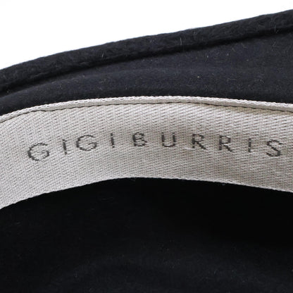 GIGIBURRIS MILLINERY Gigi Burris Millinery 【美品】92-102-30-093151 海狸羊毛帽 女士