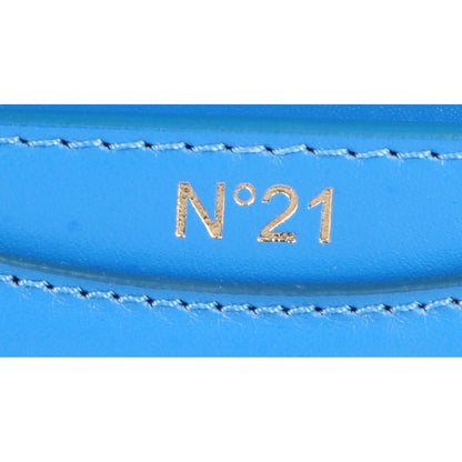 Nº21 N°21 【美品】金色五金 斜挎包