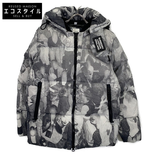 BURBERRY バーバリー 8024027 転写プリント ダウンジャケット ジャケット