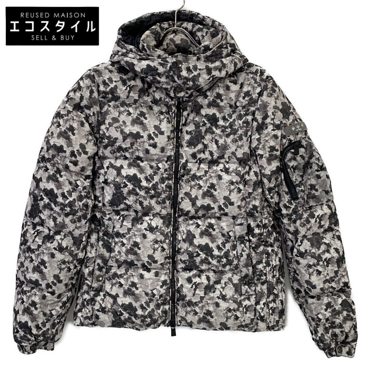 TATRAS MTK20A4208 AMUR Down Jacket ① Jacket 02