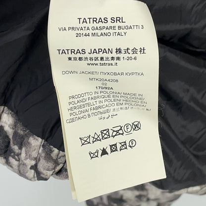 TATRAS MTK20A4208 AMUR down jacket