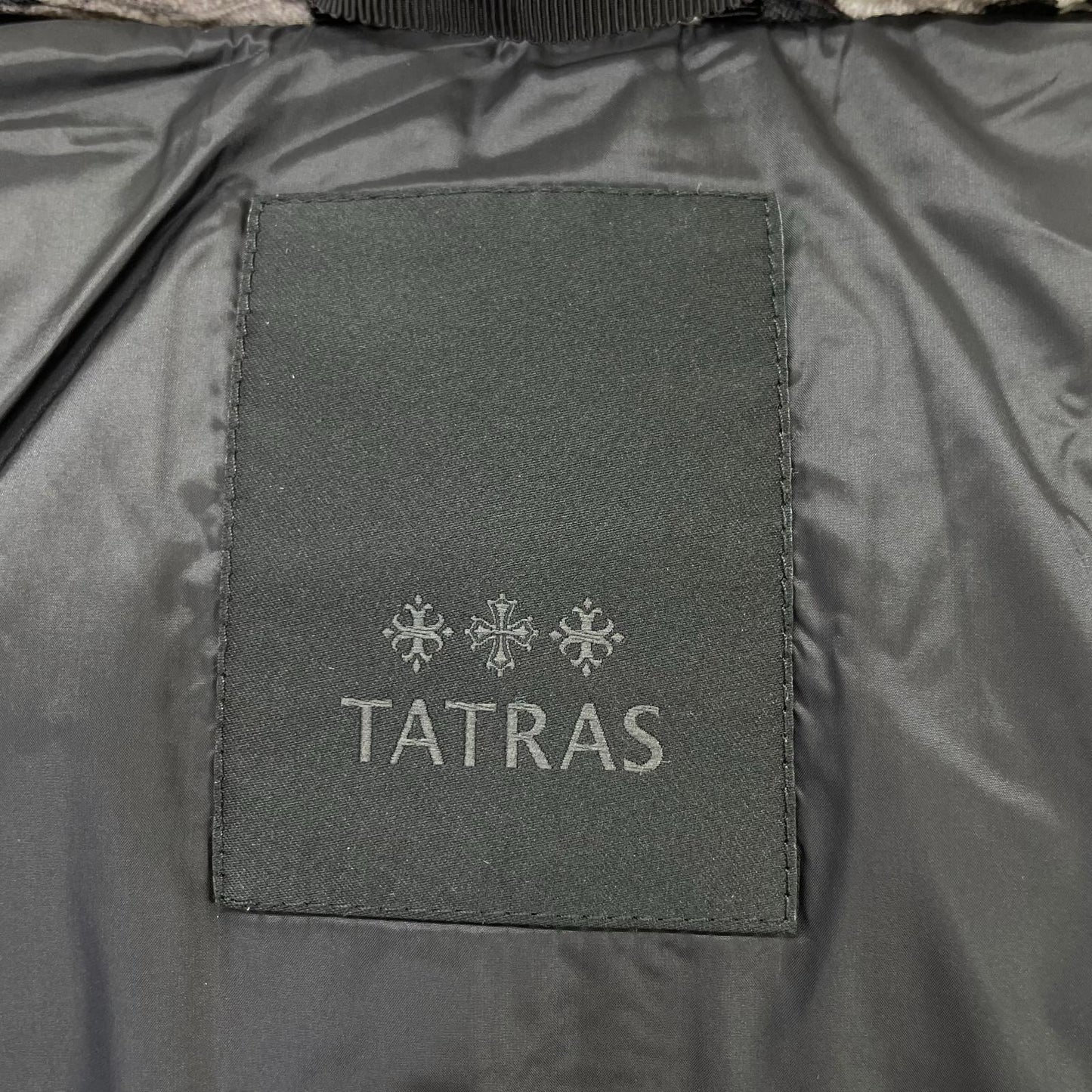 TATRAS タトラス 【国内正規】MTK20A4208 AMUR フード付ダウンジャケット ジャケット