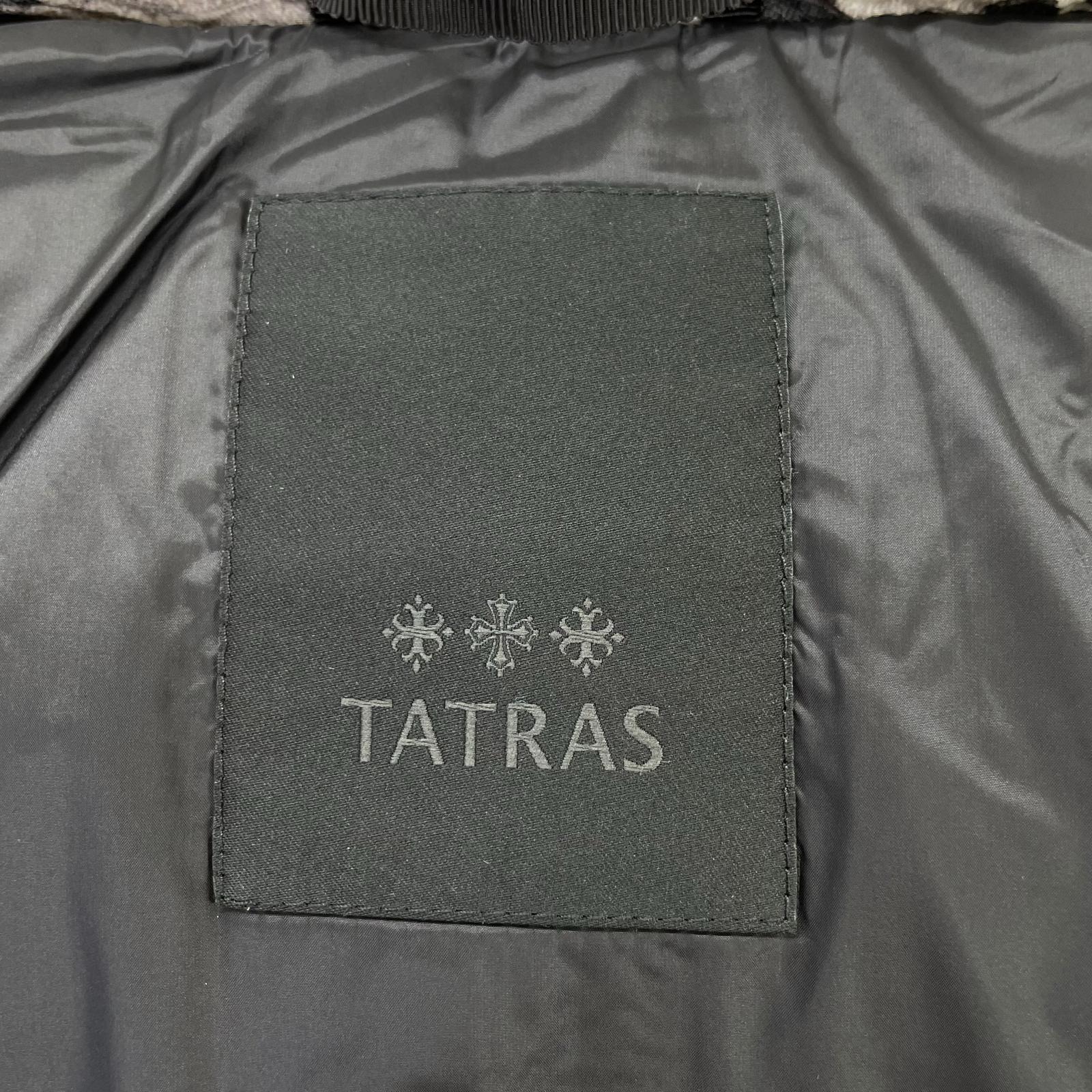TATRAS タトラス 【国内正規】MTK20A4208 AMUR フード付ダウンジャケット ジャケット