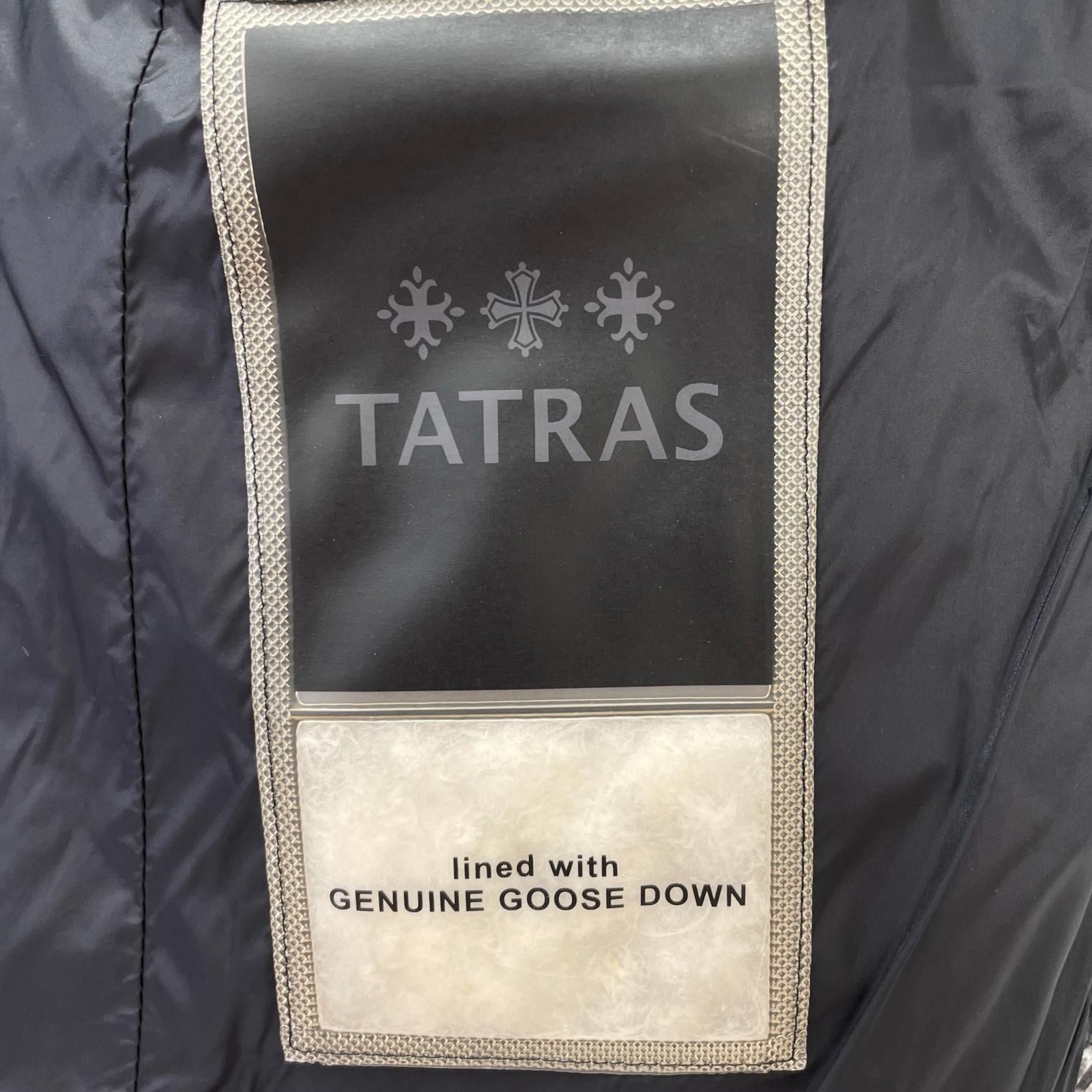 TATRAS タトラス 【国内正規】MTK20A4208 AMUR フード付ダウンジャケット ジャケット