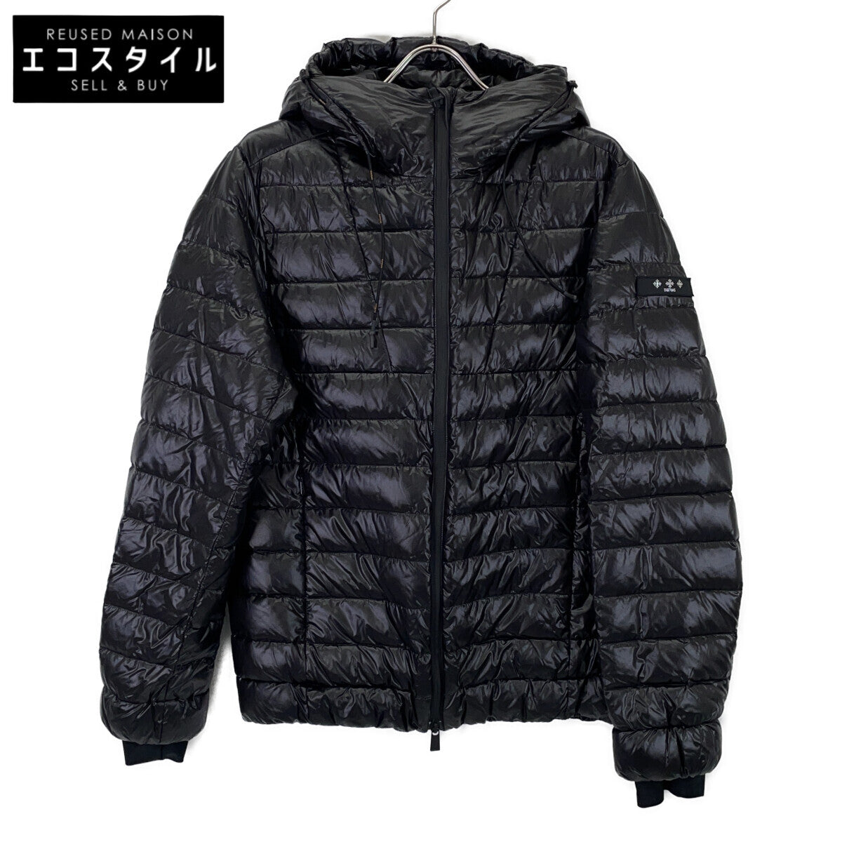 MTLA20A4102 ALISEO ﾗｲﾄﾀﾞｳﾝｼﾞｬｹｯﾄ ジャケット 03 メンズ