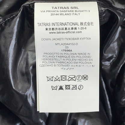MTLA20A4102 ALISEO ﾗｲﾄﾀﾞｳﾝｼﾞｬｹｯﾄ ジャケット 03 メンズ