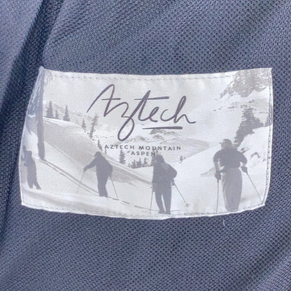 Aztech Mountain アズテックマウンテン レッド フーテッド ダウンジャケット ジャケット