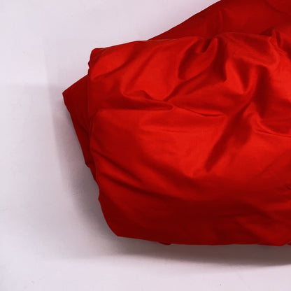 Aztech Mountain アズテックマウンテン レッド フーテッド ダウンジャケット ジャケット