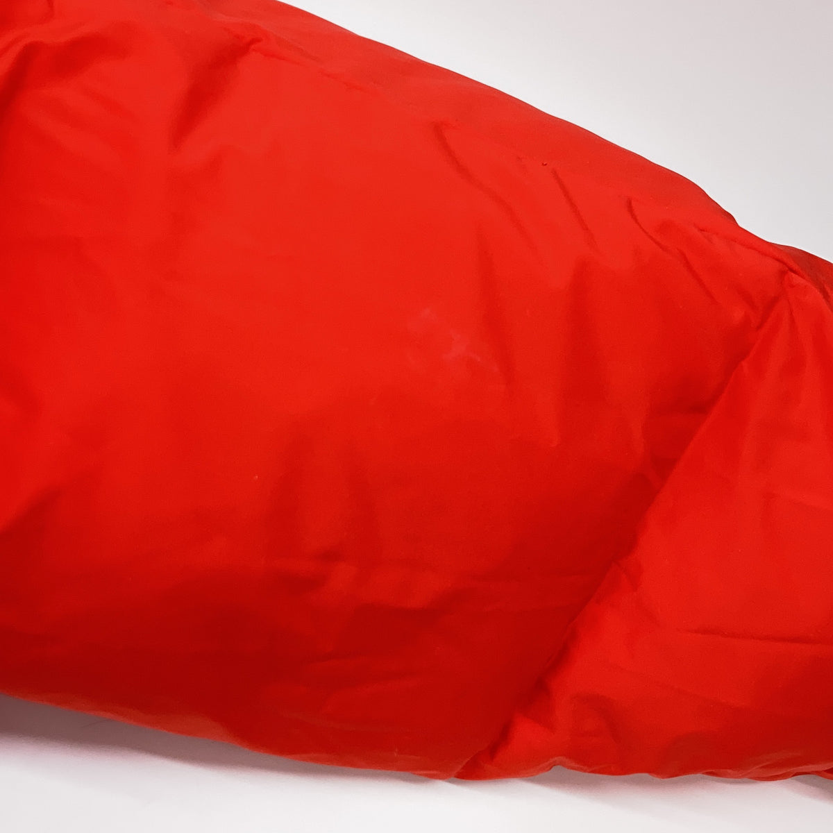 Aztech Mountain Aztech Mountain red hooded down jacket jacket