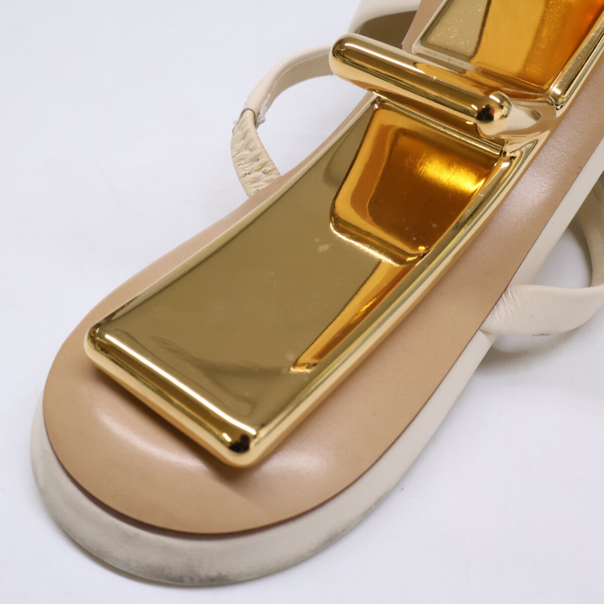 FENDI フェンディ ファースト レザー ミュール/サンダル シューズ