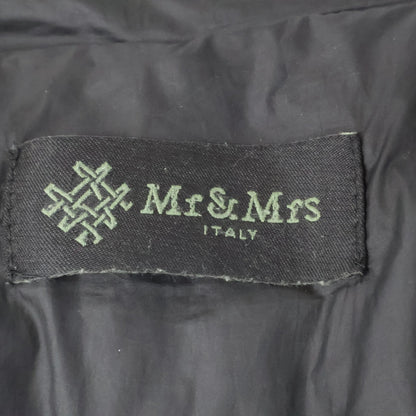 Mr & Mrs Italy 意大利先生女士 【美品】KDJ0002 连帽羽绒服 夹克 S
