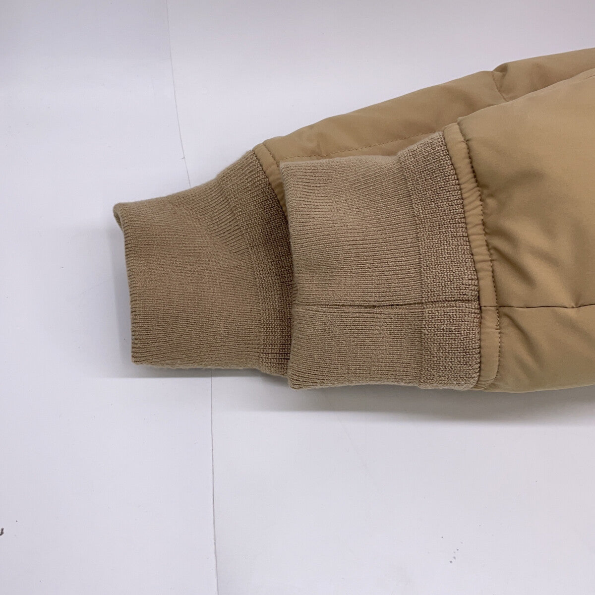 A BATHING APE BAPE 米色 007DNK801302M 羽绒服 夹克 M