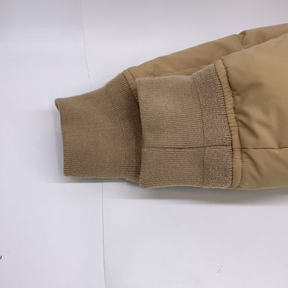 A BATHING APE BAPE 米色 007DNK801302M 羽绒服 夹克 M